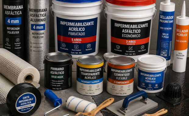 Impermeabilizantes