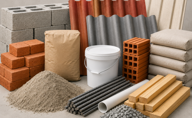 Materiales de Construcción