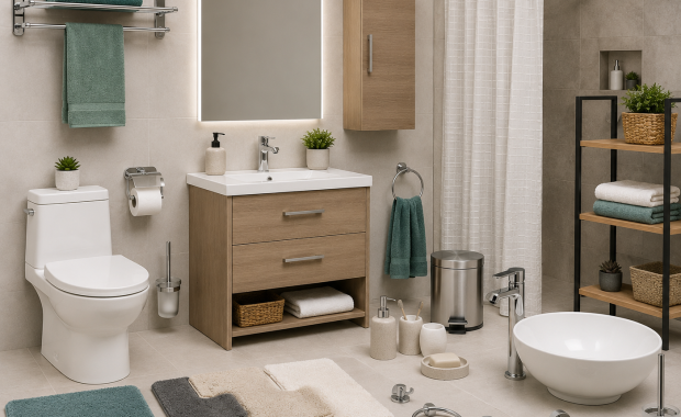 Muebles y Accesorios p/Baño
